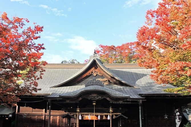 Matsumoto Private One Day Tour from Nagano - Starting from Nagano, ending right back where you began