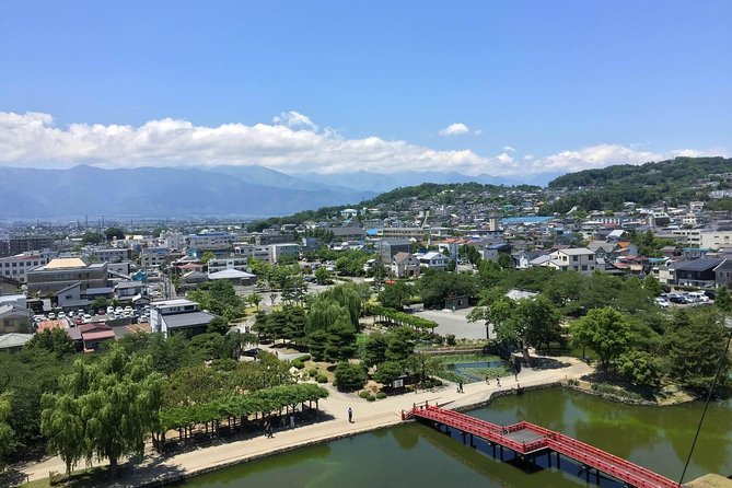 Matsumoto Private One Day Tour from Nagano - Nakamachi Street: old-town texture near the castle area