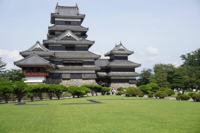 Matsumoto Private One Day Tour from Nagano