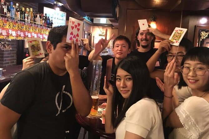 Meet Locals experience Fun Chat Drink Osaka International Party - Why this Osaka social hour works for solo visitors and the shy