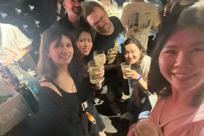 Meet Osaka local Friend & Fun Chat All We Can Drink Party Ticket - Key Points Worth Knowing Before You Go
