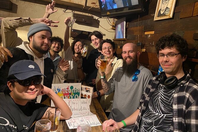 Meet Osaka local Friend & Fun Chat All We Can Drink Party Ticket - Possible Downsides, Including Seasonal Turnout
