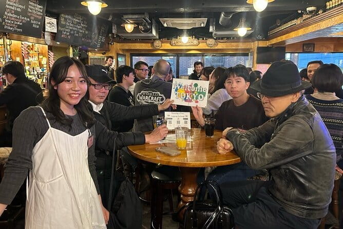Meet Osaka locals and Japanese speaking experience at Pub Umeda - The 2.5-Hour Flow: What Actually Happens Step by Step