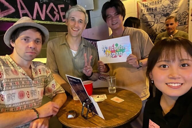 Meet Osaka locals and Japanese speaking experience at Pub Umeda - Local Recommendations Without the Usual Tourist Guesswork