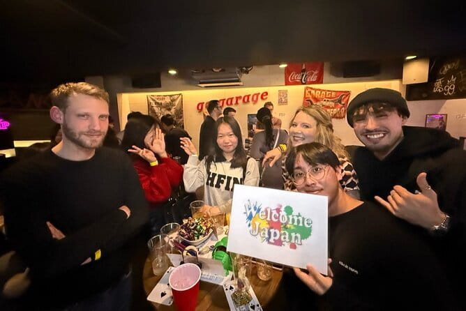 Meet Osaka locals and Japanese speaking experience at Pub Umeda - Who This Is Best For (And Who Might Want Something Else)