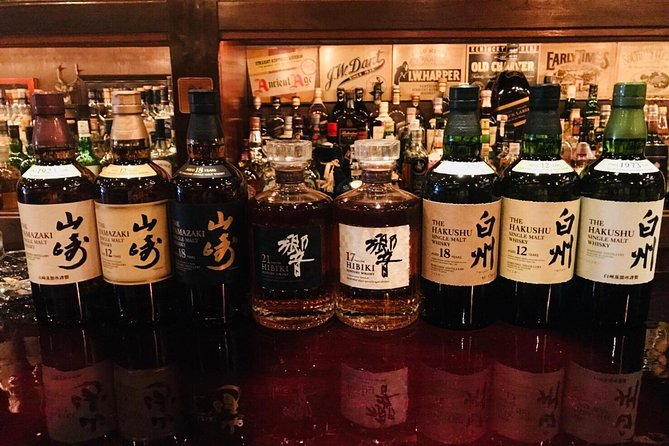 《MEMBERS-ONLY-BAR-HOPPING》Discover Your Special Whiskey in Tokyo! - Key highlights I think you will care about