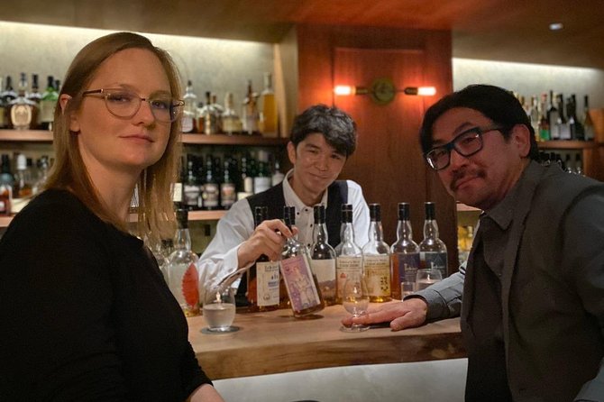 《MEMBERS-ONLY-BAR-HOPPING》Discover Your Special Whiskey in Tokyo! - Why Ebisu works for a Members-Only Whiskey Night