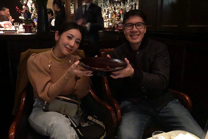 《MEMBERS-ONLY-BAR-HOPPING》Discover Your Special Whiskey in Tokyo! - The first stop in Ebisu, a tiny authentic members-only bar