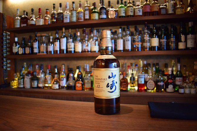 《MEMBERS-ONLY-BAR-HOPPING》Discover Your Special Whiskey in Tokyo! - How the $151.34 price breaks down in real value