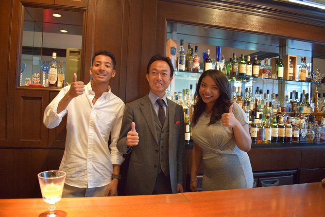 《MEMBERS-ONLY-BAR-HOPPING》Discover Your Special Whiskey in Tokyo! - What your night feels like, 8:00 pm to back at the start