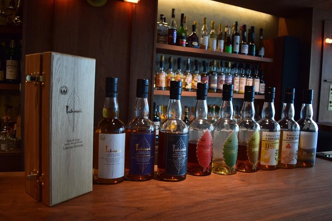 《MEMBERS-ONLY-BAR-HOPPING》Discover Your Special Whiskey in Tokyo! - The guide factor: names you may hear, and the style that gets praised