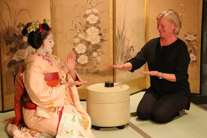 Mesmerizing Dinner with Maiko & Geisha - How the kaiseki set menu works in a 2-hour evening