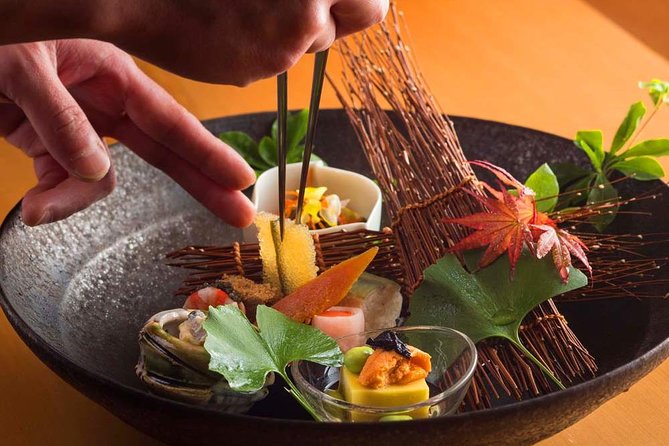 Mesmerizing Dinner with Maiko & Geisha - What you eat and drink, and why the inclusions are a big deal