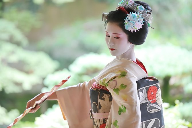 Mesmerizing Dinner with Maiko & Geisha - Price and value: is $157.29 actually fair?
