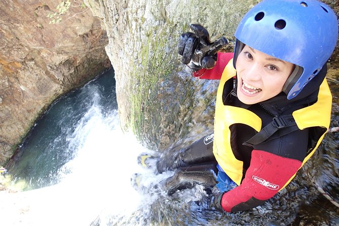 Minakami Half-Day Canyoning Adventure - Key things I’d watch for