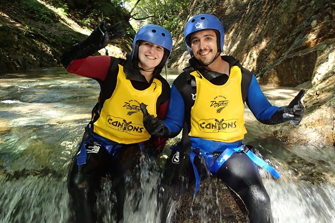 Minakami Half-Day Canyoning Adventure - The 3-hour rhythm: gear up, learn the moves, then get soaked