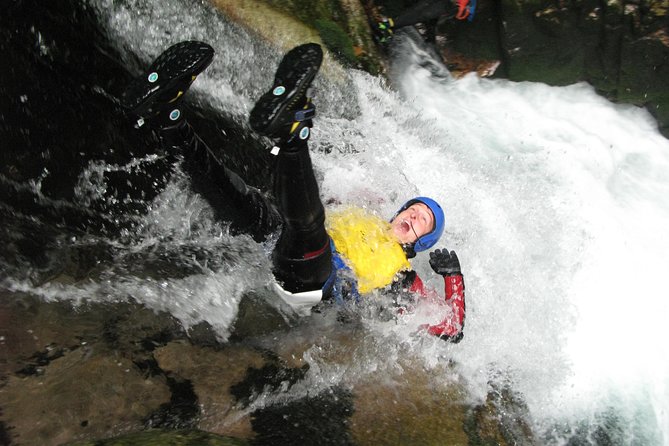 Minakami Half-Day Canyoning Adventure - Minakami Base: where you dry off, reset, and eat something worth the trip