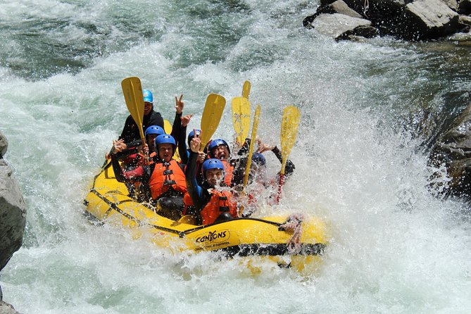 Minakami Half-Day Rafting Adventure - Minakami rafting in plain terms, and why this stretch hits