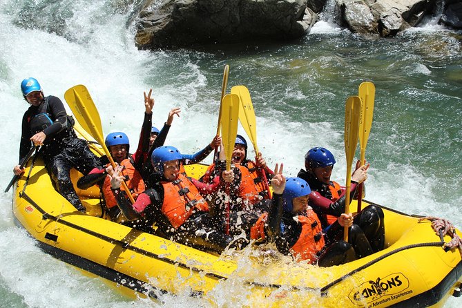 Minakami Half-Day Rafting Adventure - Getting to Canyons 45 Yubiso and starting with less stress