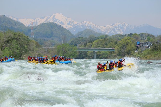 Minakami Half-Day Rafting Adventure - Price and value: what $60.98 buys you (and what it replaces)