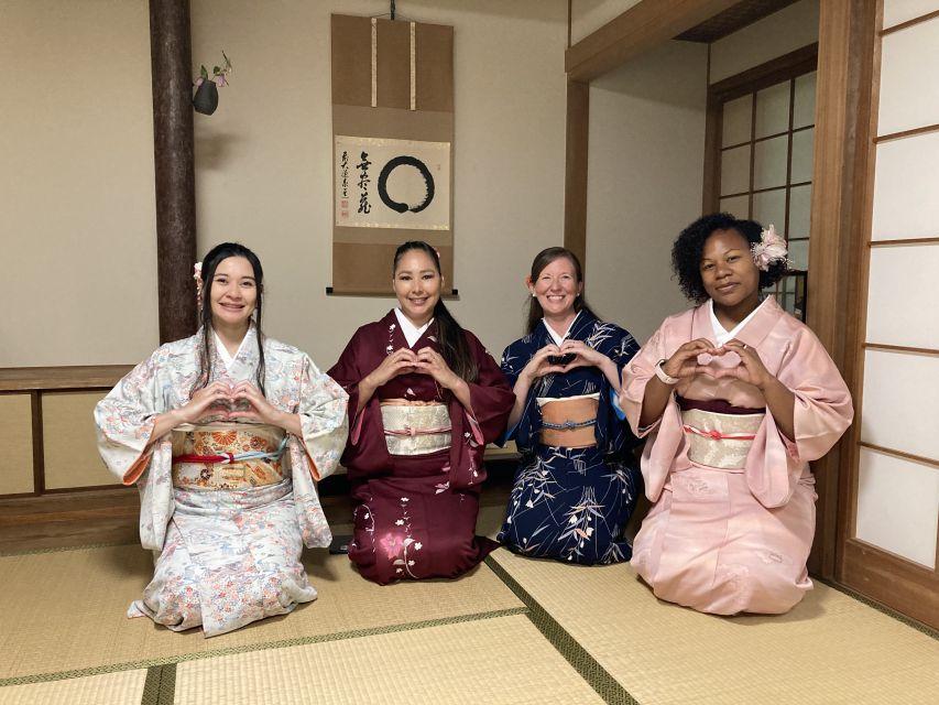 Miyajima: Cultural Experience in Zen Temple - Tea Ceremony in Ryurei Style, Matcha with Real Procedures