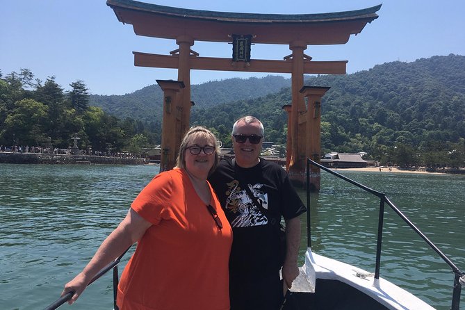 Miyajima Half-day Private Tour with Government Licensed Guide - Itsukushima Shrine: where the torii gate becomes an event