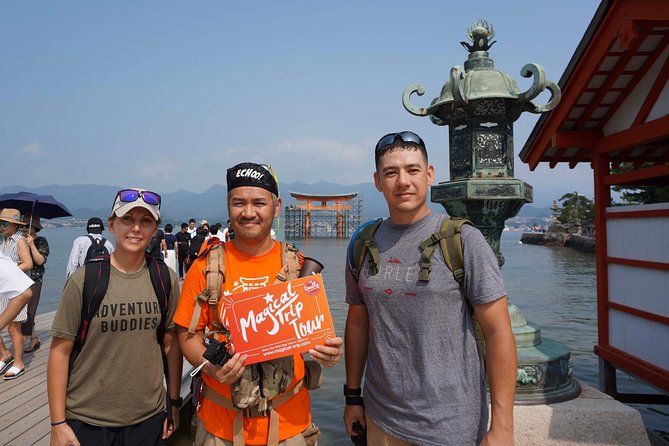 Miyajima Half-day Trip Historical Walking Tour - Key things that make this Miyajima tour worth your time