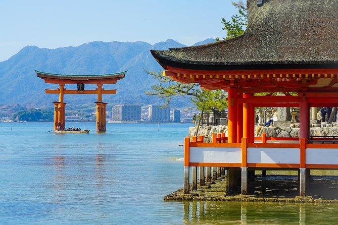 Miyajima Half-day Trip Historical Walking Tour - Miyajima’s spiritual setting, and why a walking plan helps