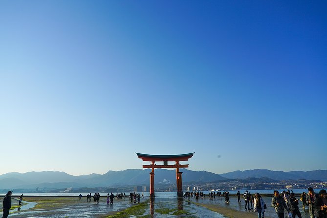 Miyajima Half-day Trip Historical Walking Tour - Itsukushima Shrine: architecture you can actually notice up close