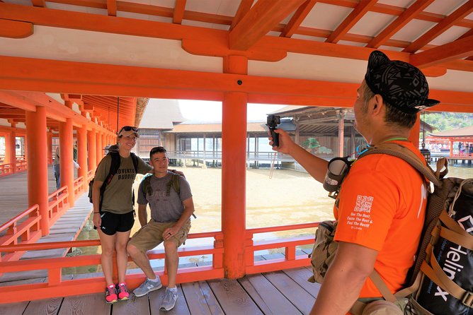 Miyajima Half-day Trip Historical Walking Tour - Daishoin Temple: Buddhism explanations, plus steps that feel worth it