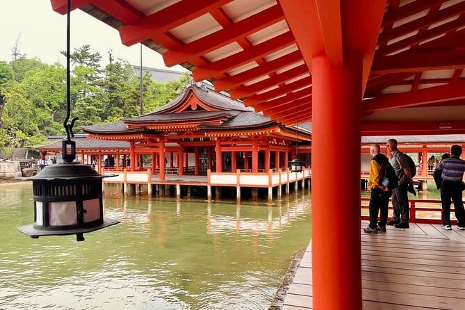 Miyajima Highlights: Itsukushima Shrine & Island Nature - Key things that make this Miyajima tour worth your time