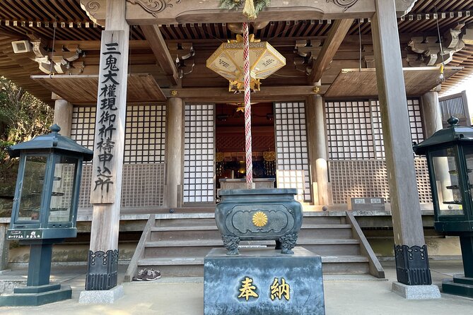 Miyajima Island Tour with Certified Local Guide - Itsukushima Shrine UNESCO site: torii views and what you’re looking at