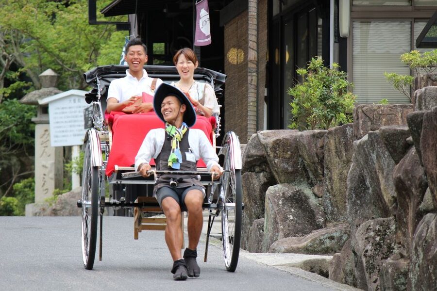 Miyajima: Private Rickshaw Tour to Itsukushima Shrine - Price and Value: Why $51 Can Make Sense Here