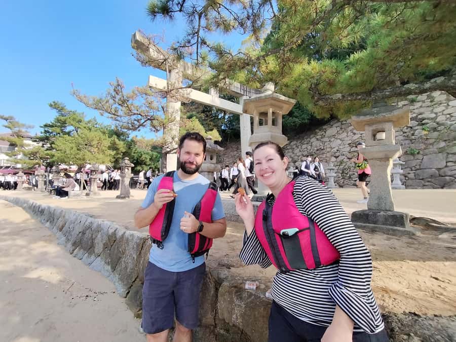 Miyajima World Heritage Torii Kayak Tour - Why kayak views beat the usual Itsukushima Shrine perspective