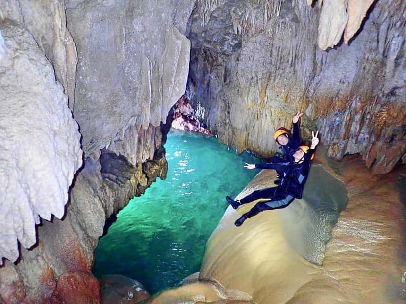 Miyako island: 3 sets! Snorkeling/Limestone Caving/Beach SUP - The lunch break that keeps the day from feeling rushed