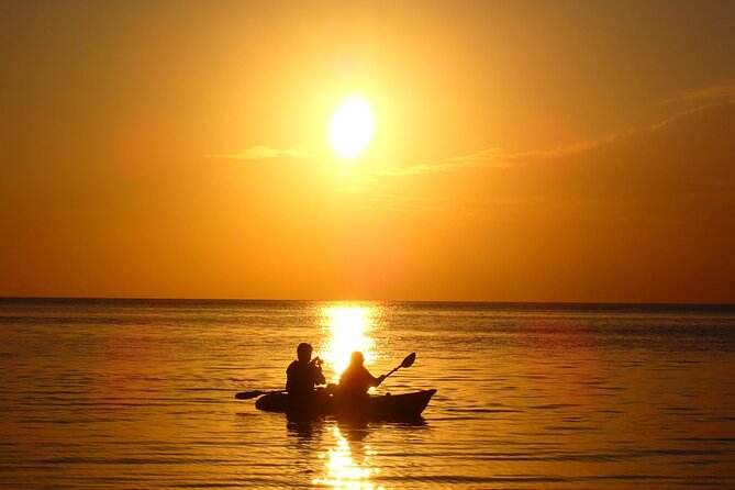 [Miyako Island / Evening] Choice of Sunset SUP or Canoe Tour - Key highlights before you go