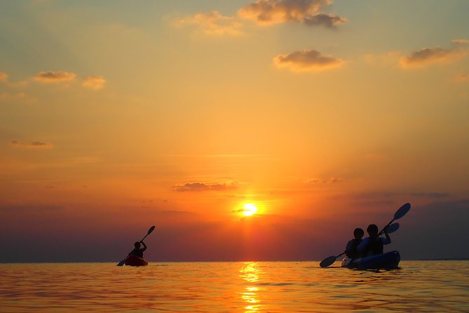 [Miyako Island / Evening] Choice of Sunset SUP or Canoe Tour - Meeting point, timing, and the practical stuff that keeps it smooth