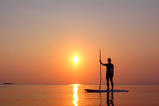[Miyako Island / Evening] Choice of Sunset SUP or Canoe Tour - What to wear and bring so you are comfortable on the water