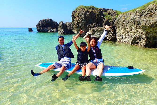 [Miyako Island/Full Day] Sea Turtle Snorkeling & SUP or Canoe - Key things that make this tour worth your time