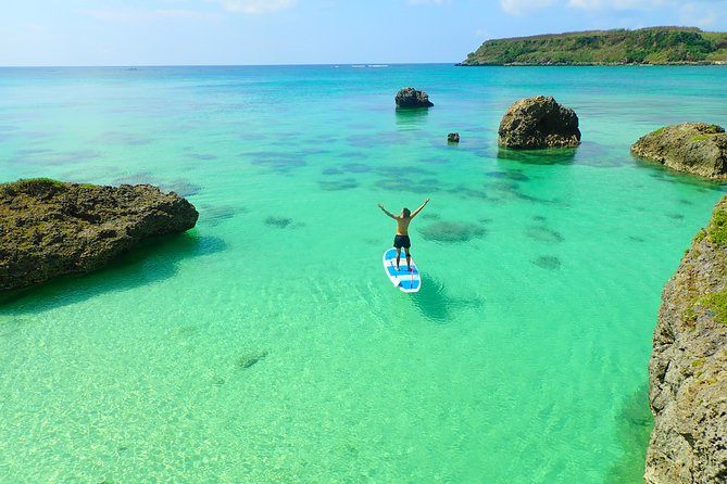 [Miyako Island/Full Day] Sea Turtle Snorkeling & SUP or Canoe - Why Miyakojima sea turtle snorkeling plus paddling feels like a smart day plan