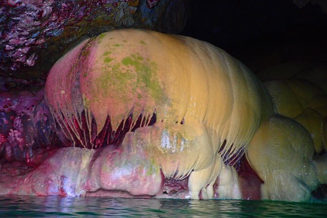 [Miyako Island / Half Day] Pumpkin Limestone Cave & Sea Kayaking - Beginner friendliness, plus the real limits to know
