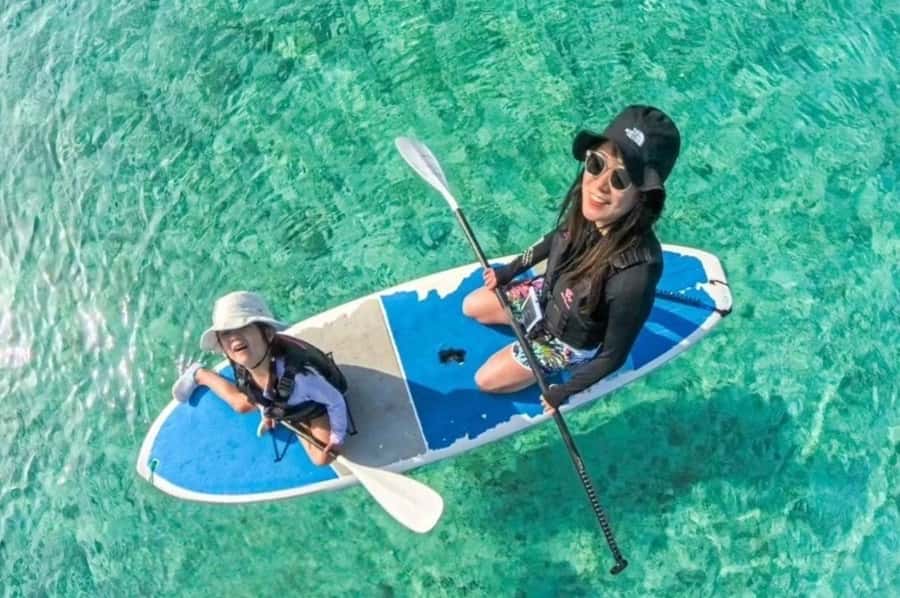 Miyako island: Pumpkin Limestone Caving & Snorkeling - Key moments you will actually remember