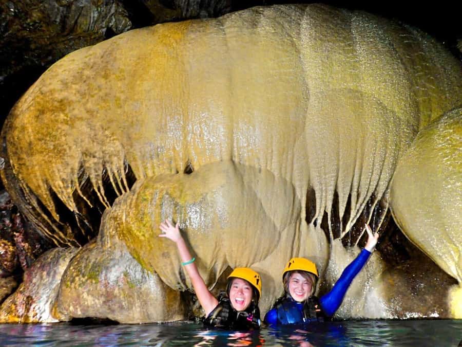 Miyako island: Pumpkin Limestone Caving & Snorkeling - Why Miyako Island Pumpkin Cave feels different from typical snorkeling
