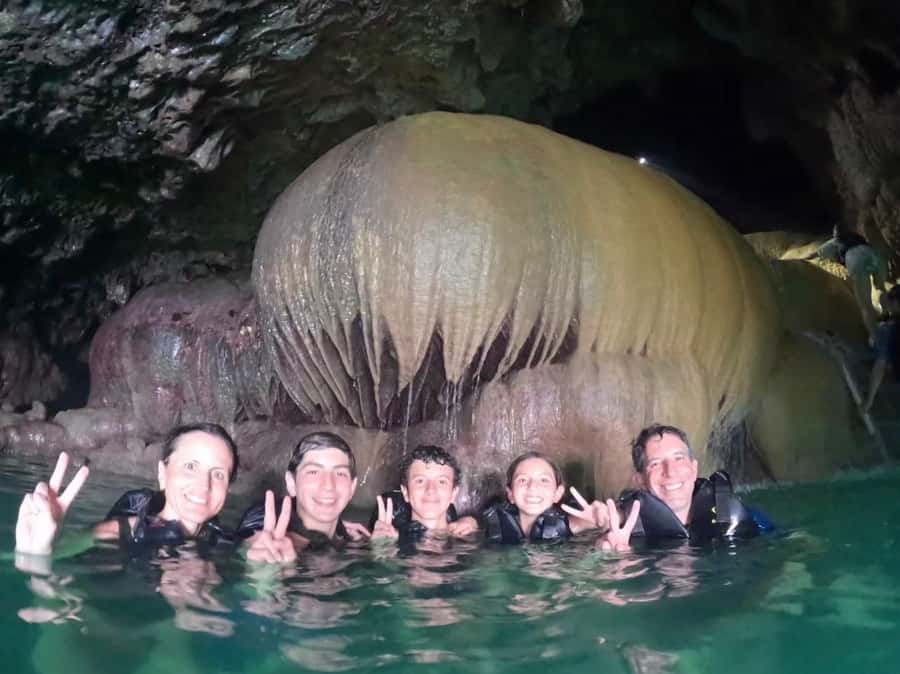 Miyako island: Pumpkin Limestone Caving & Snorkeling - How the day flows, Shigira Beach to Pumpkin Cave exploring