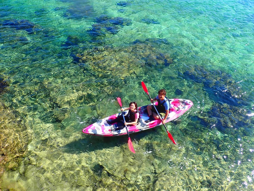 Miyako island: SUP or Canoe at Stunning Blue Beach - Logistics that can trip you up (and how to prevent it)