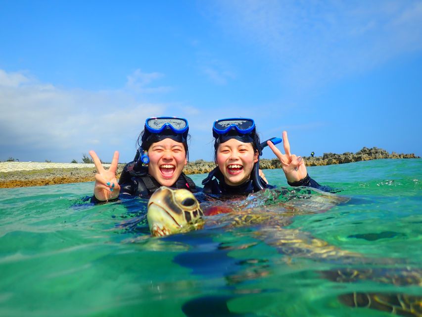 Miyako Island: SUP or Canoeing and Snorkeling Experience - What happens on the water: snorkeling, then paddle (and yes, the order can shift)