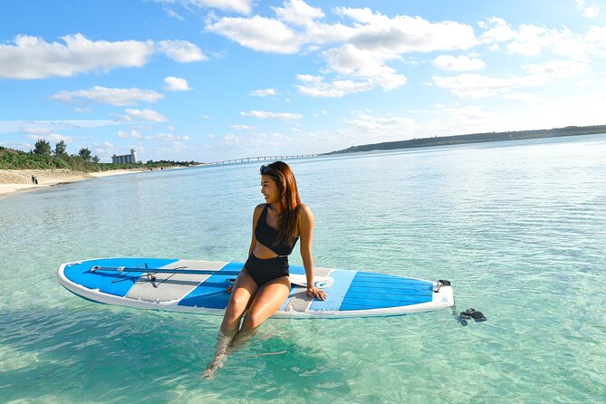 Miyako Two Activities in Half Day SUP and Sea Turtle Snorkeling - Safety rules you should take seriously (and why)