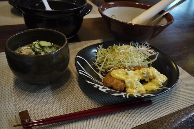 Miyazaki's local cuisine experience Let's make cold soup and chicken Nanban! Super Local Food Cooking! - The pacing: why 2.5 hours hits the sweet spot
