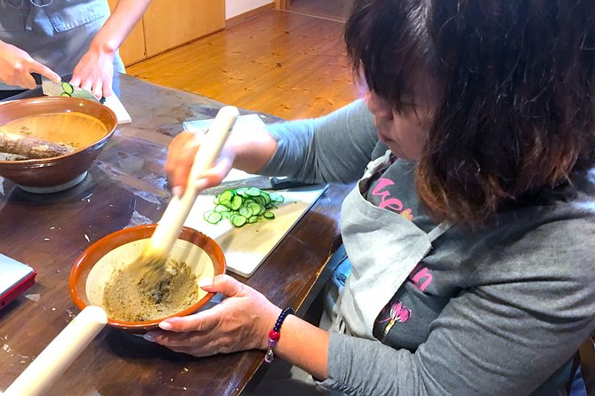 Miyazaki's local cuisine experience Let's make cold soup and chicken Nanban! Super Local Food Cooking! - Value check: is $163 worth it for Miyazaki cooking?