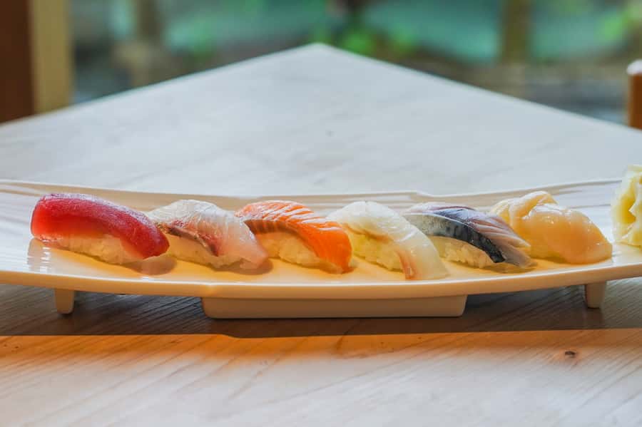 Modern Vegan Night Foodie Tour in Tokyo - Dogenzaka and Center Gai: two short street stops that set the mood